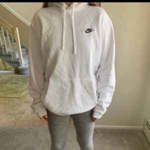 Nike sweatshirt XL